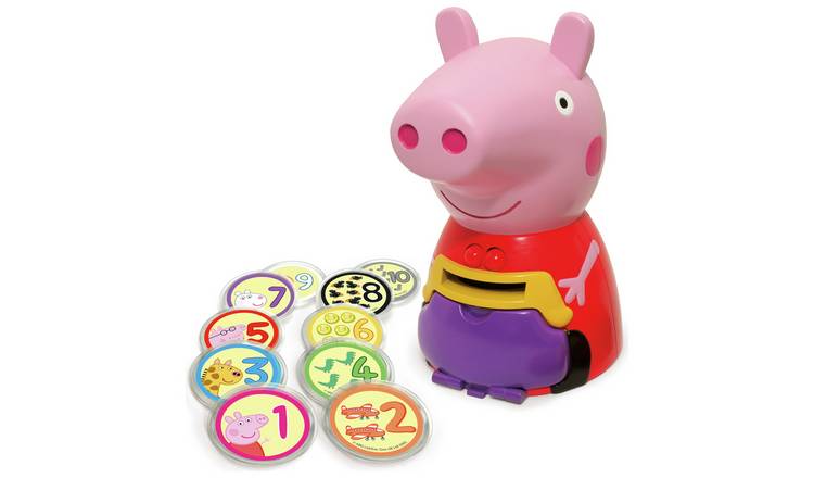 Argos peppa best sale pig cash register