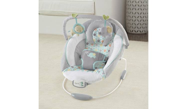 Ingenuity Morrison Soothing Baby Bouncer