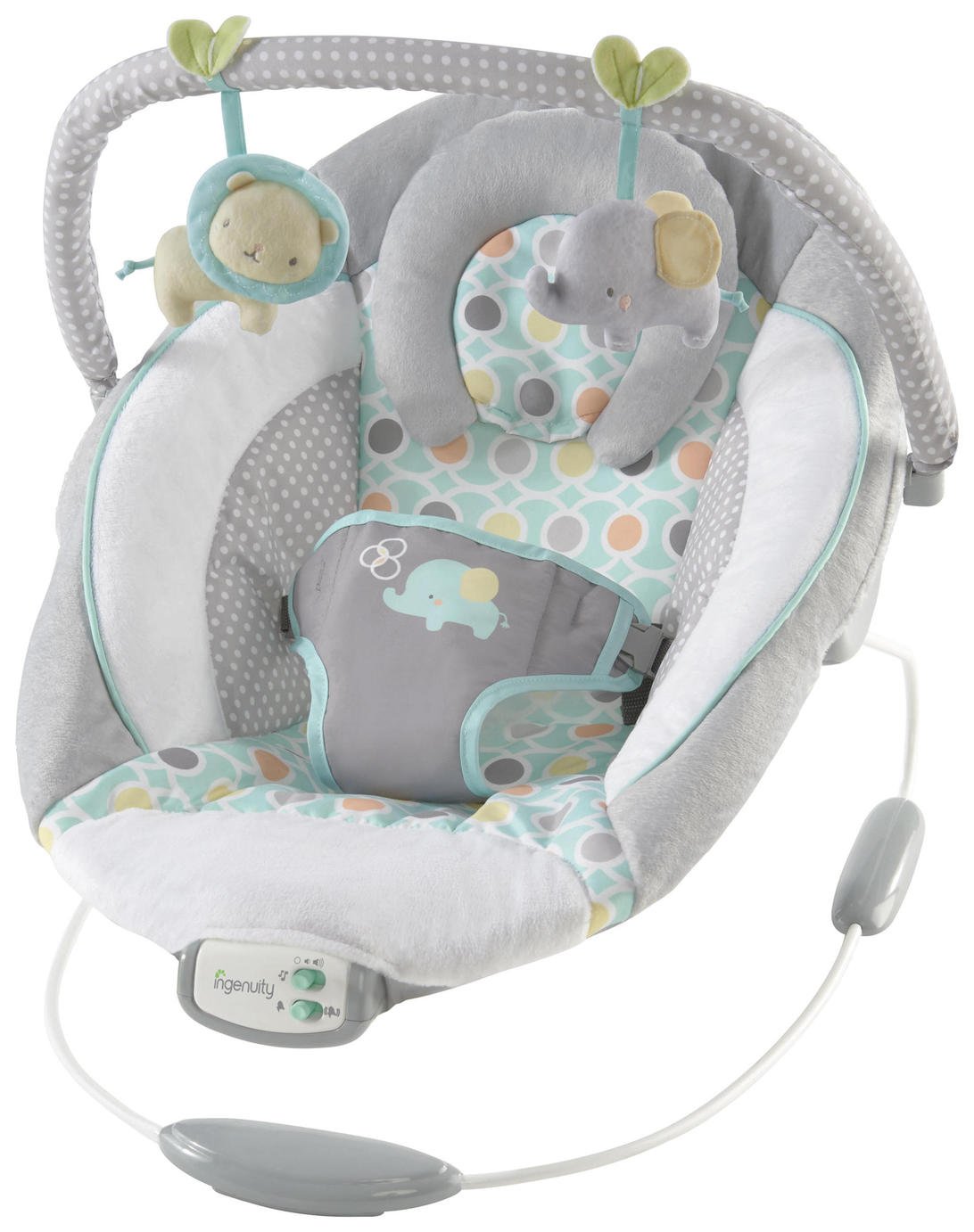 Ingenuity Morrison Soothing Bouncer review