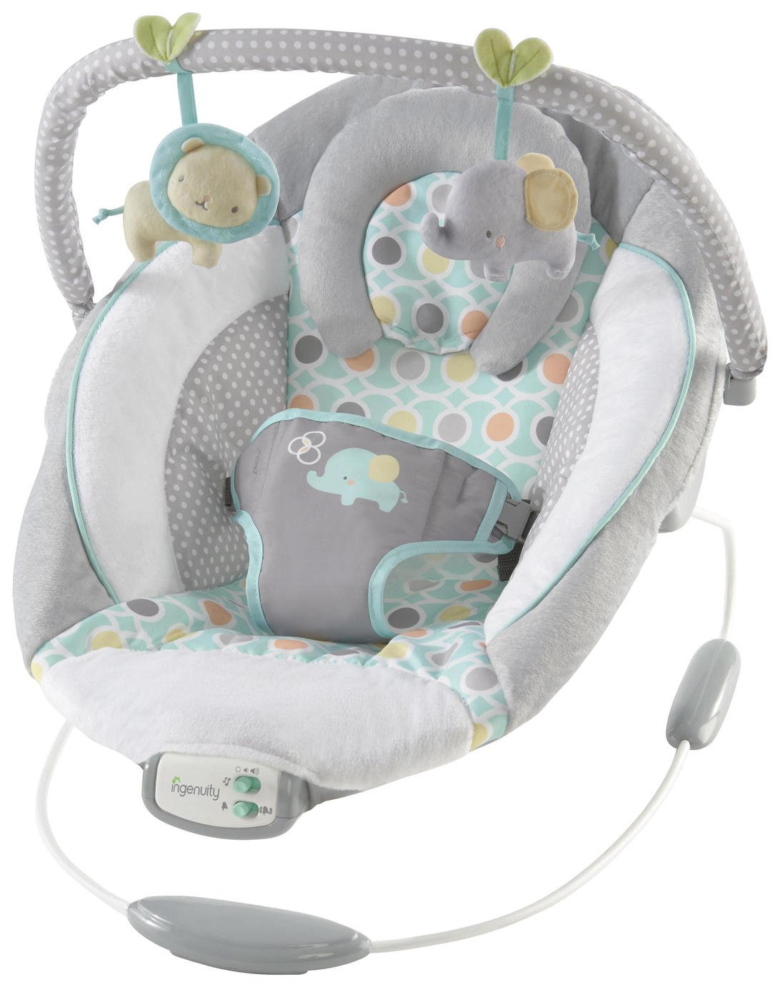 baby bjorn automatic bouncer