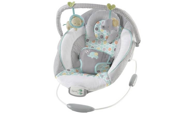 Argos baby shop bouncer fisher price