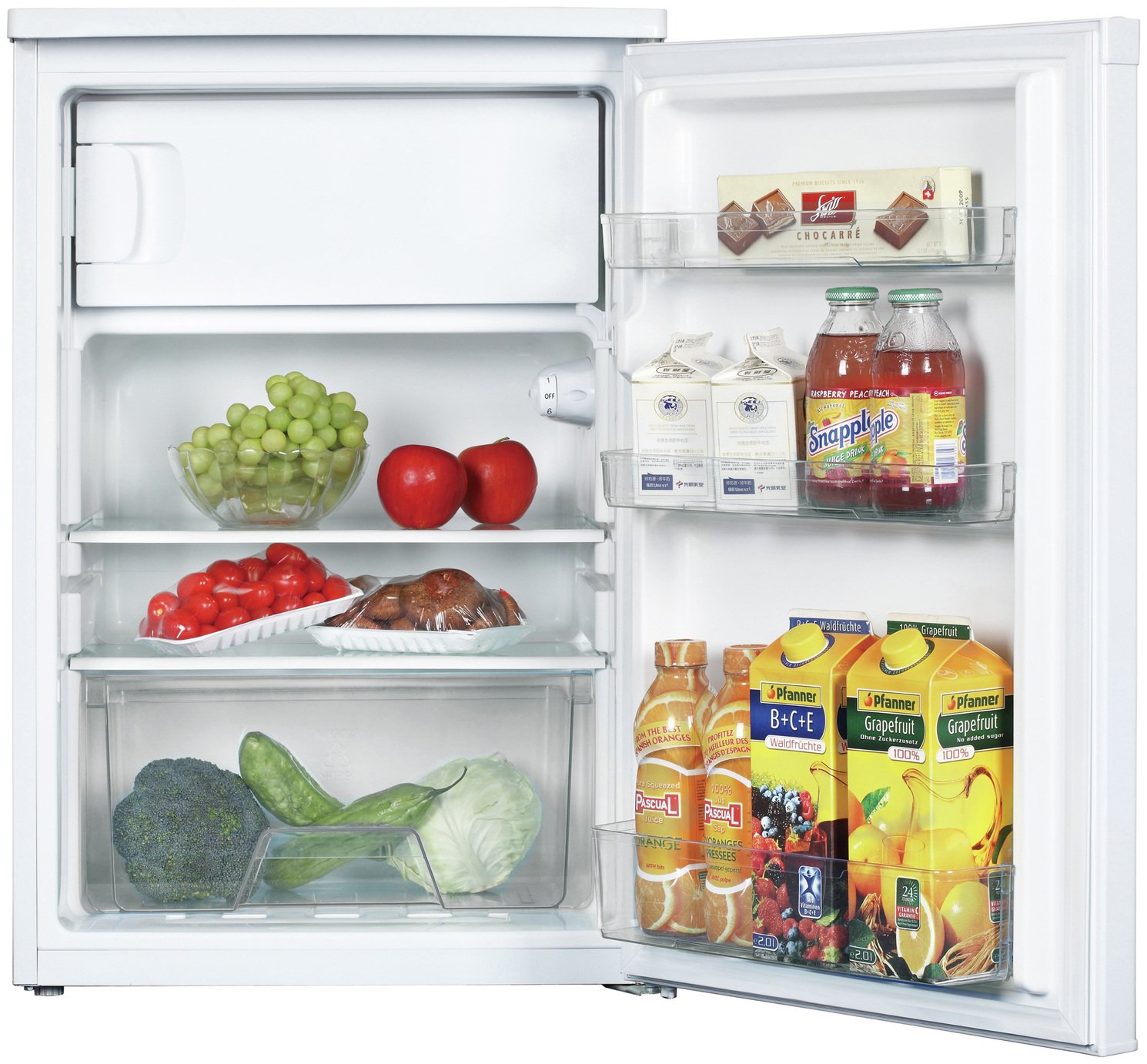 Bush M5585UCF Fridge Reviews