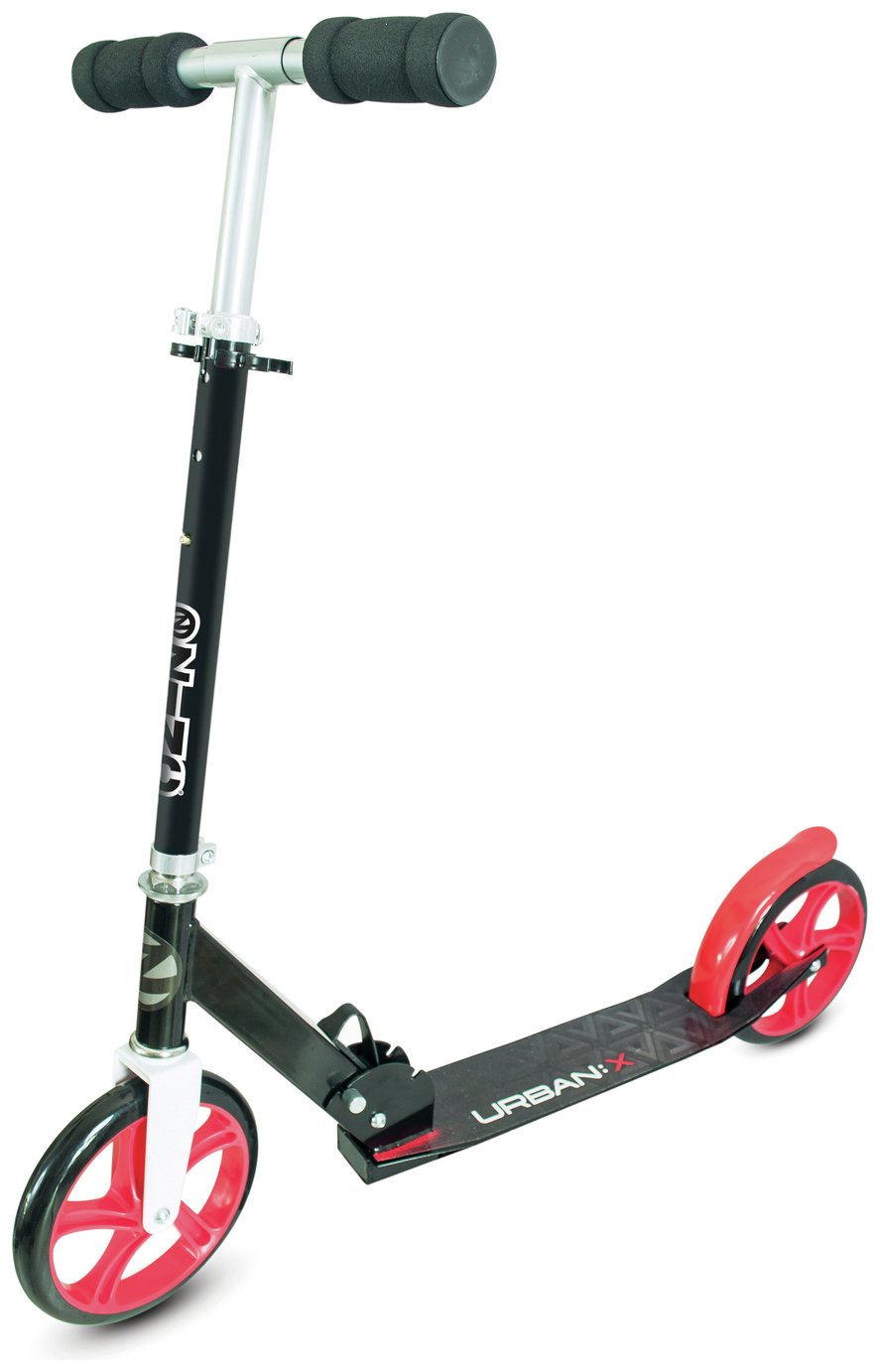 big wheel scooter argos