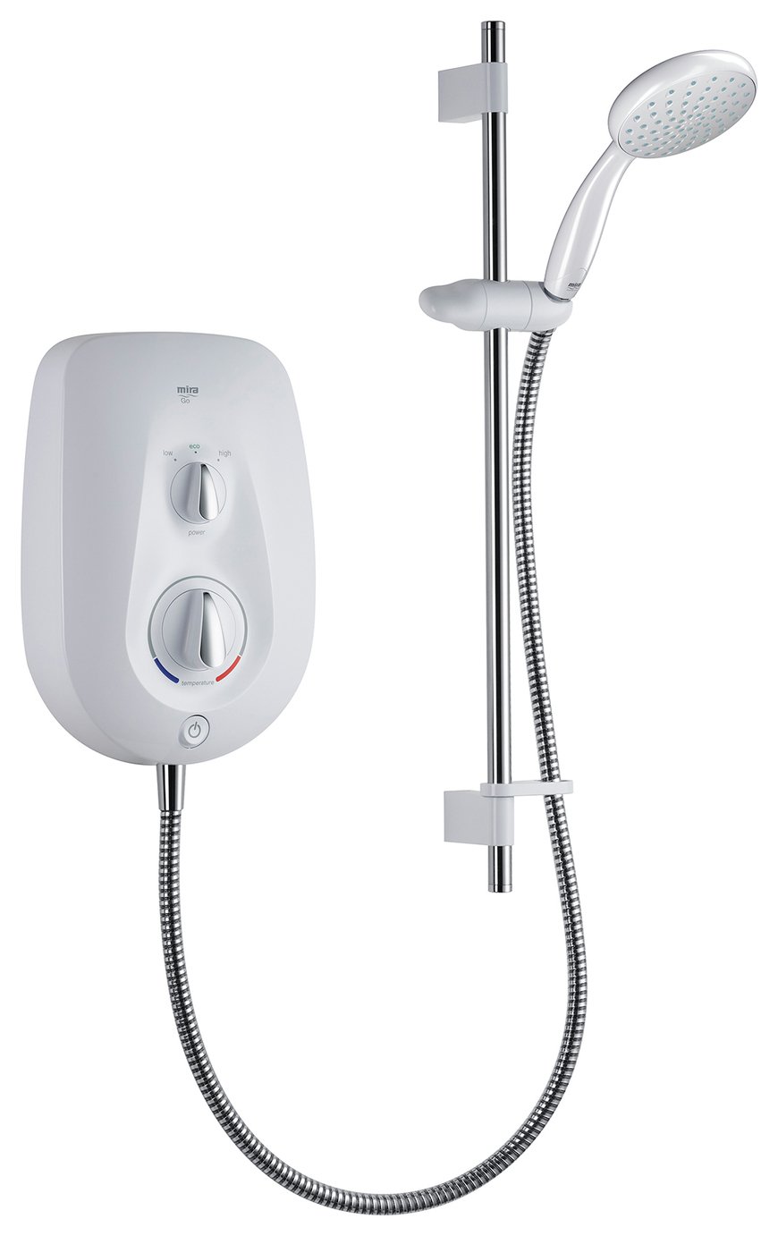 Mira Go 9.5kW Electric Shower review