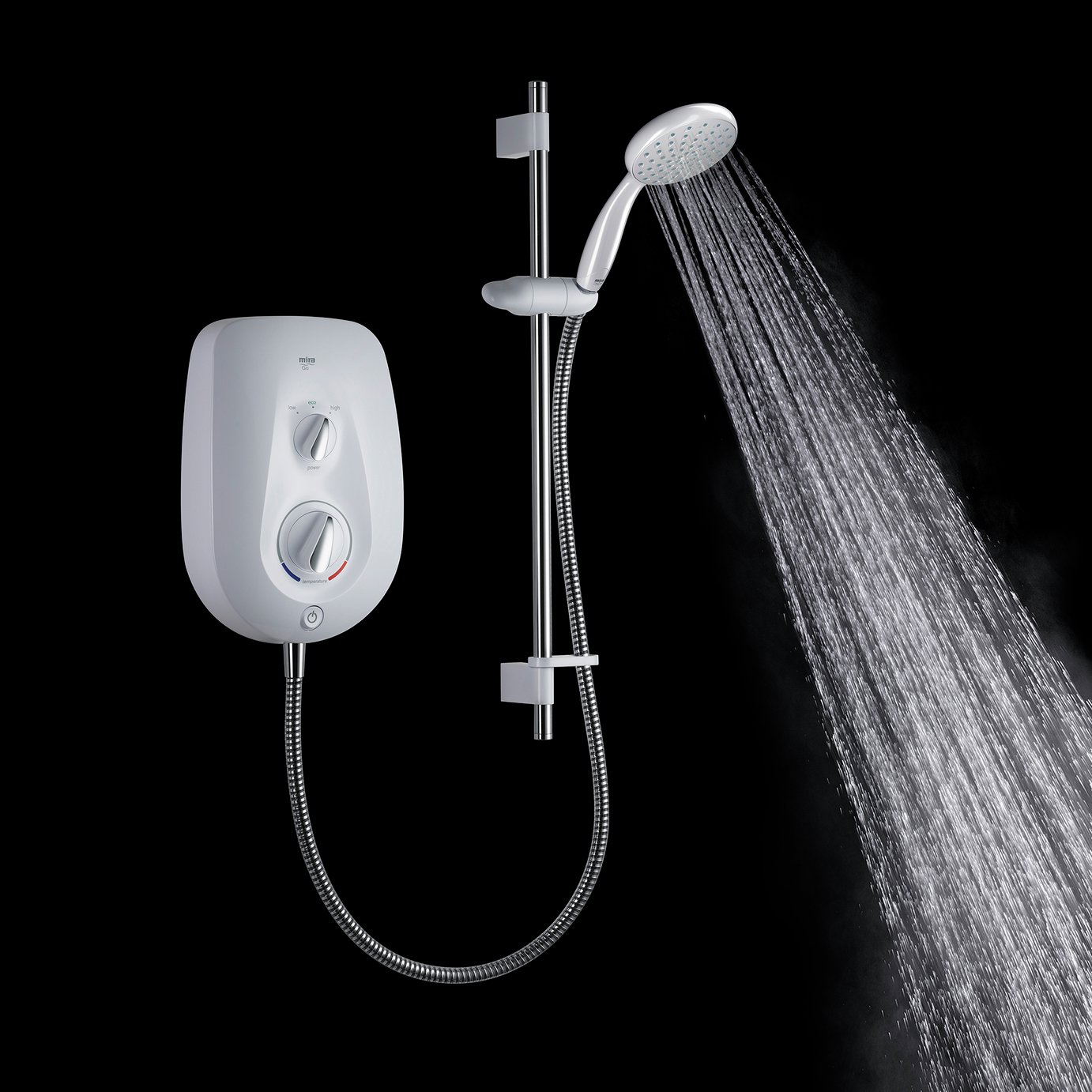 Mira Go 9.5kW Electric Shower Reviews