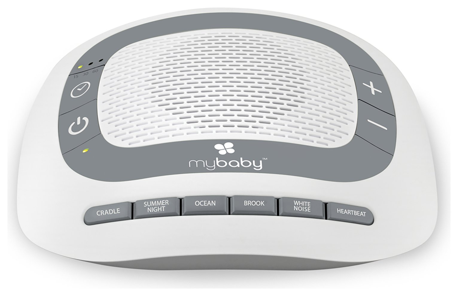 MyBaby Portable Soundspa Review