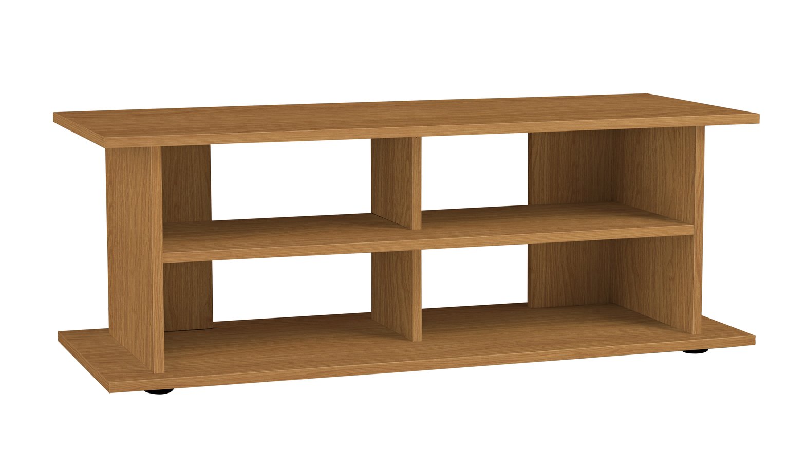 Argos Home 40 Inch TV Unit - Oak Effect