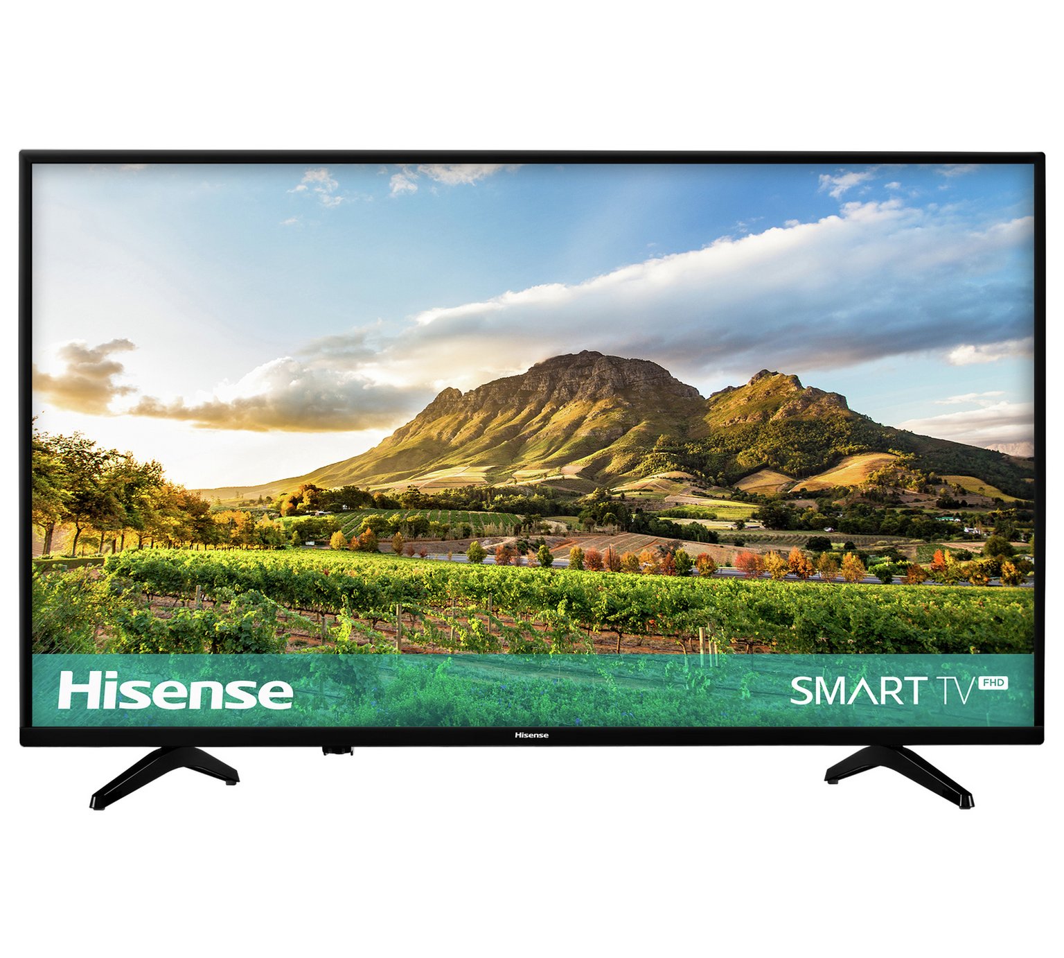 Hisense 32 Inch H32A5600UK Smart HD Ready TV by Hisense 858/8287