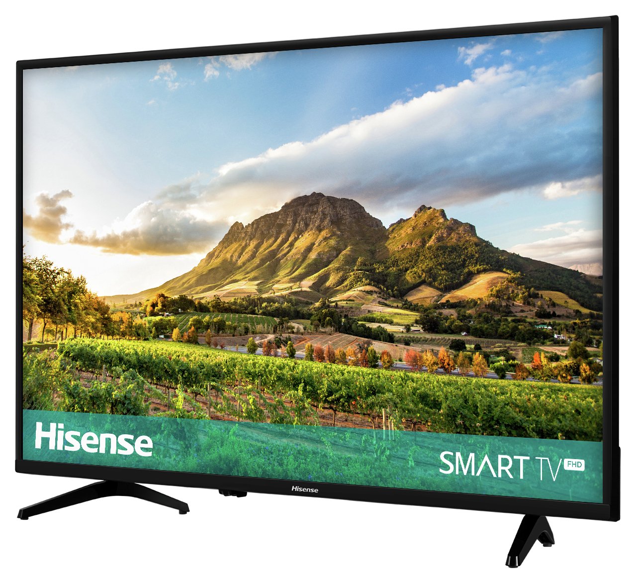 Hisense 32 Inch H32A5600UK Smart HD Ready TV Reviews 