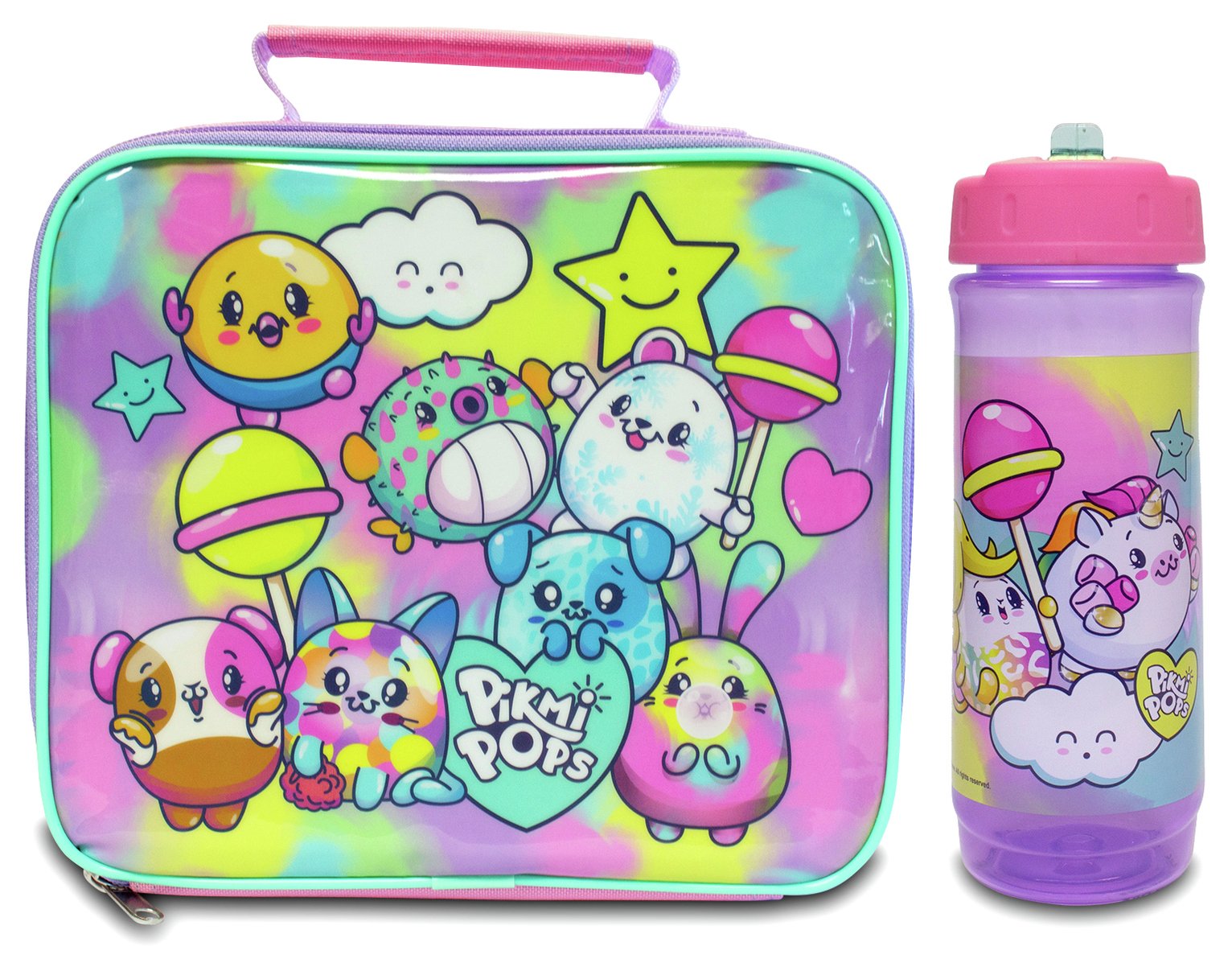 Buy Pikmi Pops Lunch Bag \u0026 Cascade 