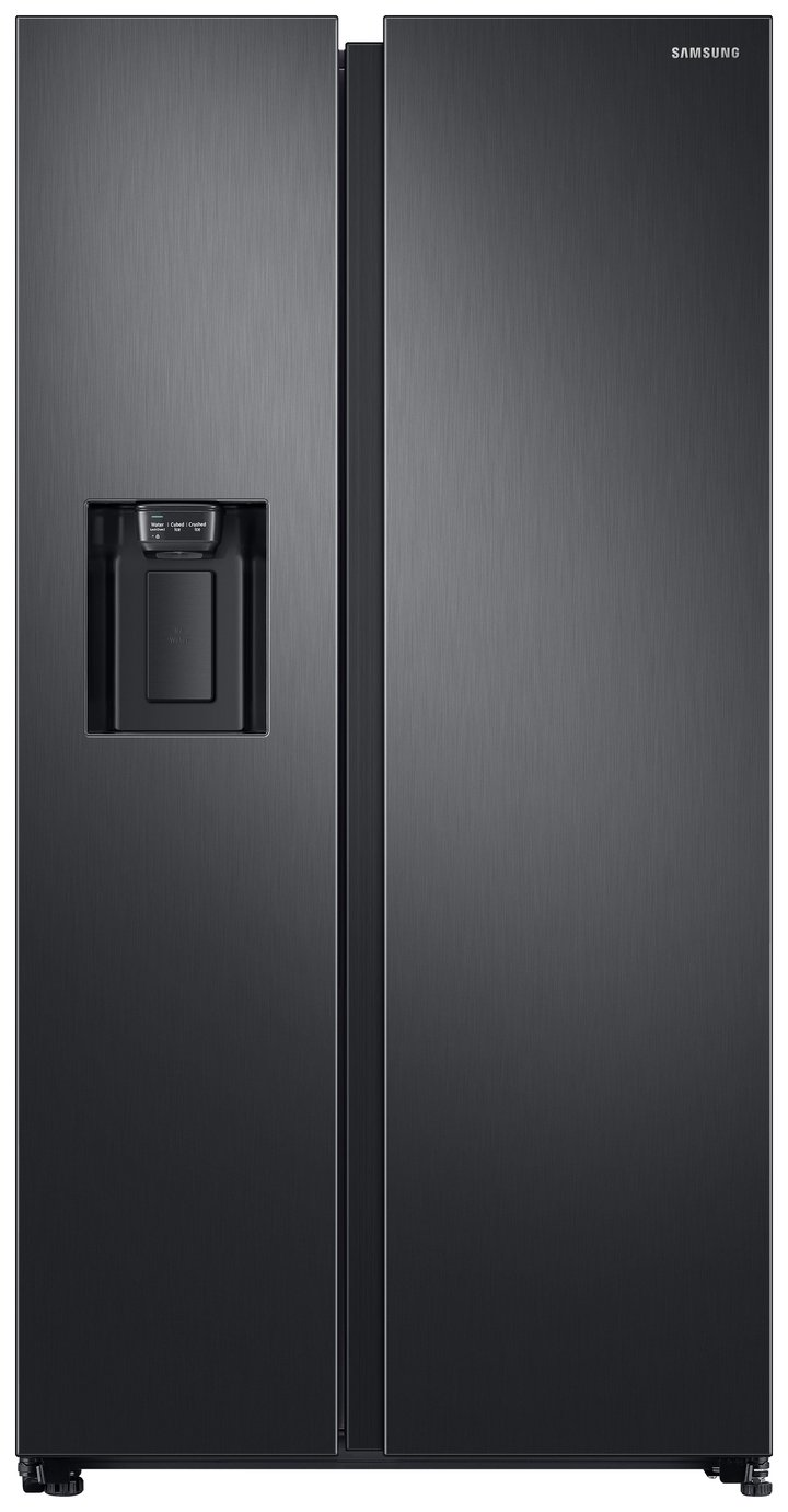 Samsung RS68N8230B1/EU American Fridge Freezer - Black