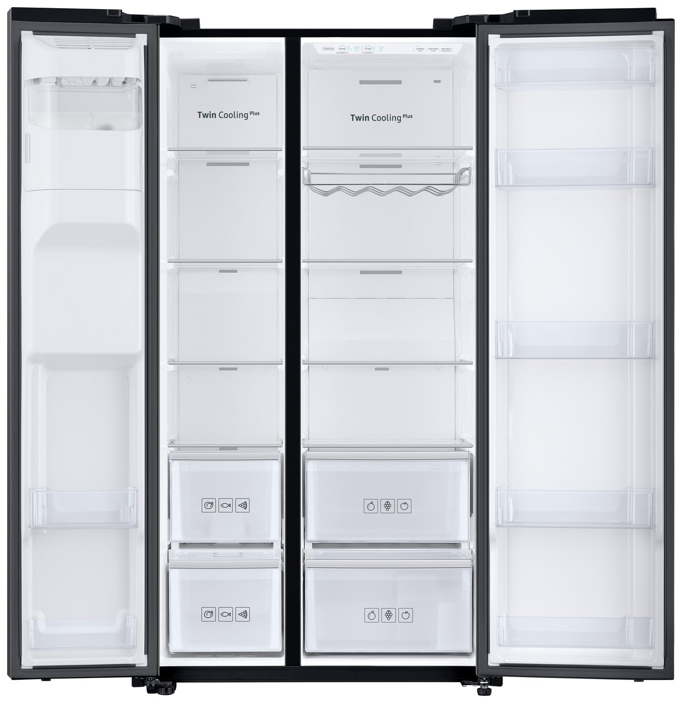 Samsung RS68N8230B1/EU American Fridge Freezer Reviews