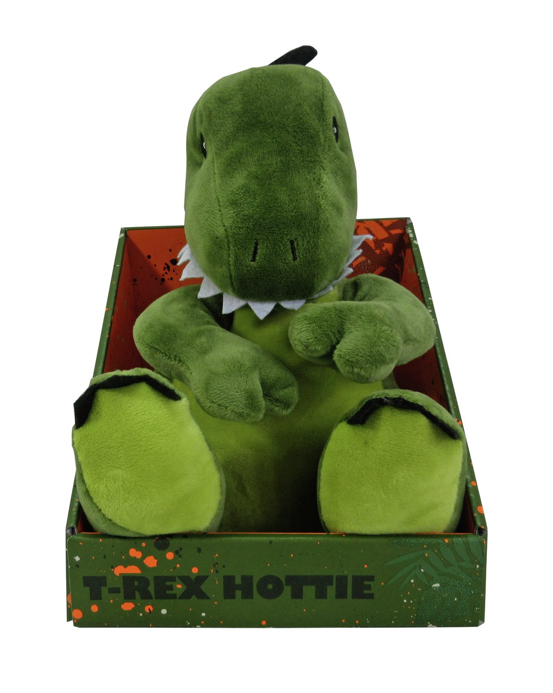 Sainsbury's Home Roarsome Exploresome Stegosaurus Hottie review