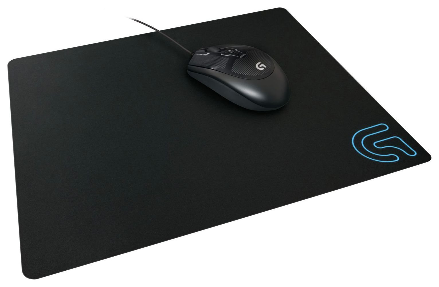 Logitech G240 Cloth Gaming Mouse Pad Reviews