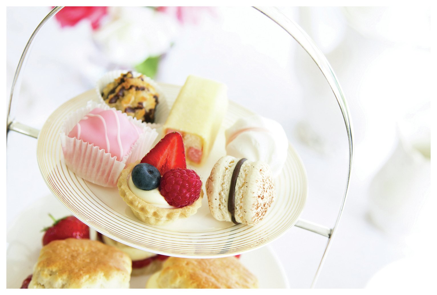 Traditional Afternoon Tea Gift Experience review