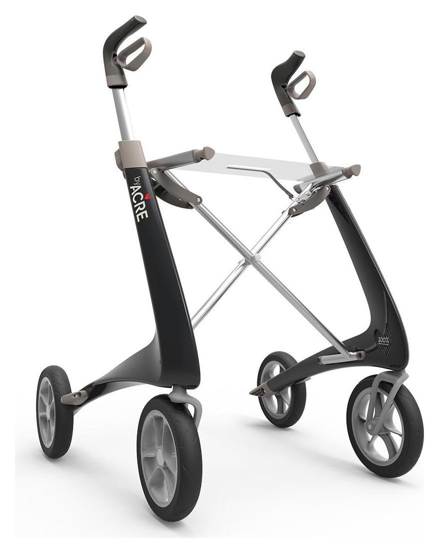 Byacre Carbon Fibre Rollator review