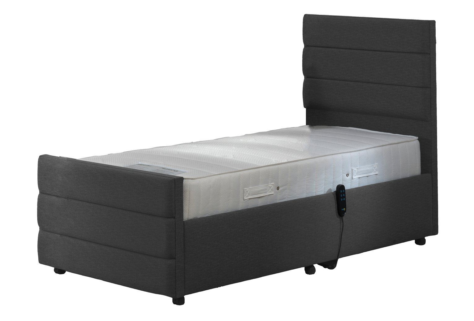 MiBed Orpington Adjustable Single Bed and Memory Mattress Review