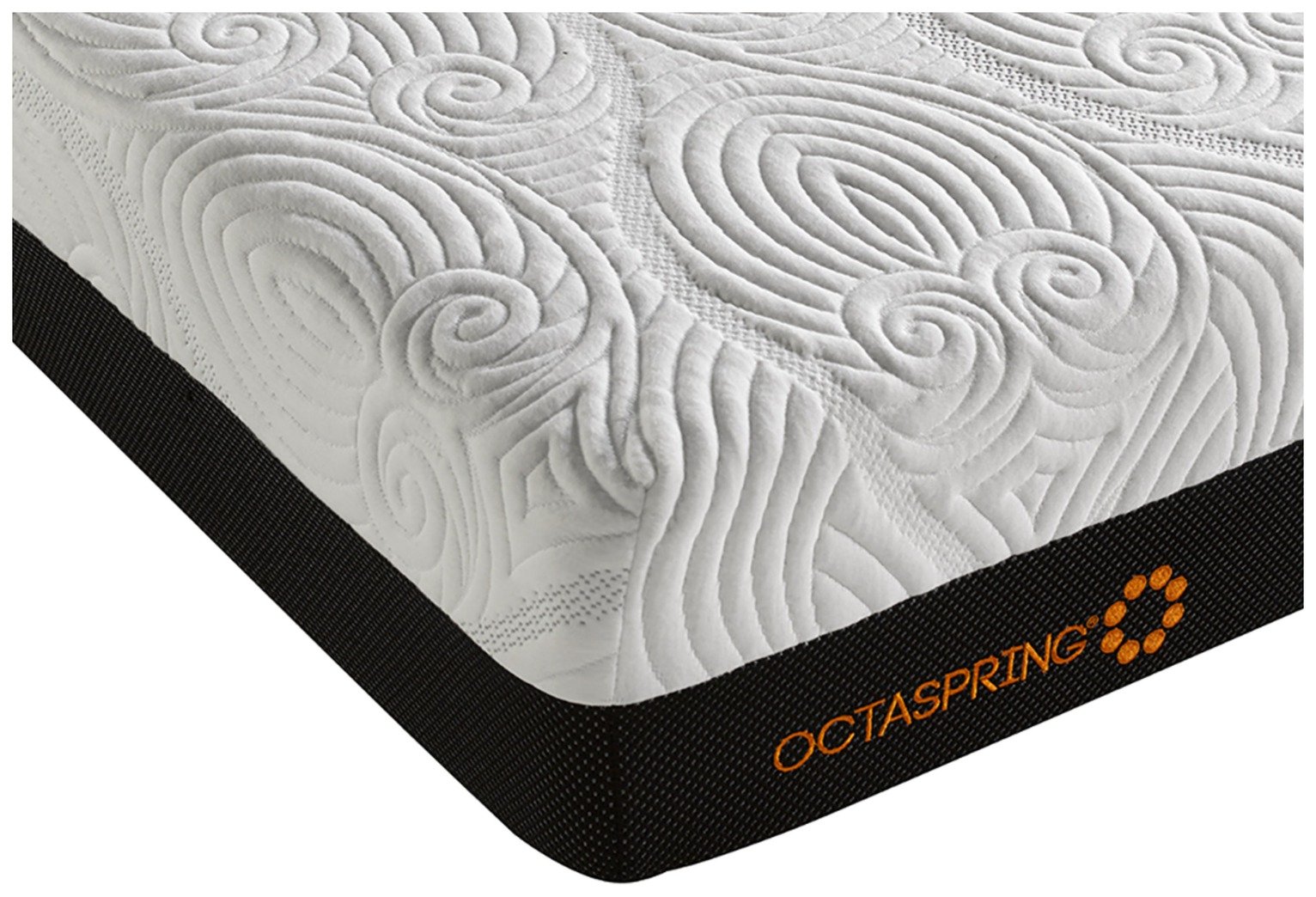 Dormeo Octaspring Levanto Double Mattress at Argos Reviews