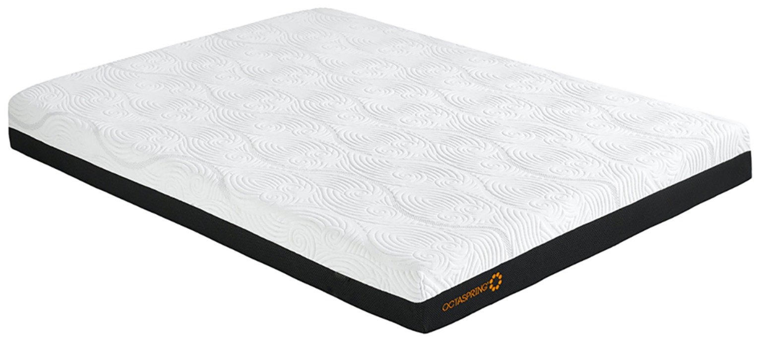 Dormeo Octaspring Levanto Double Mattress at Argos Reviews