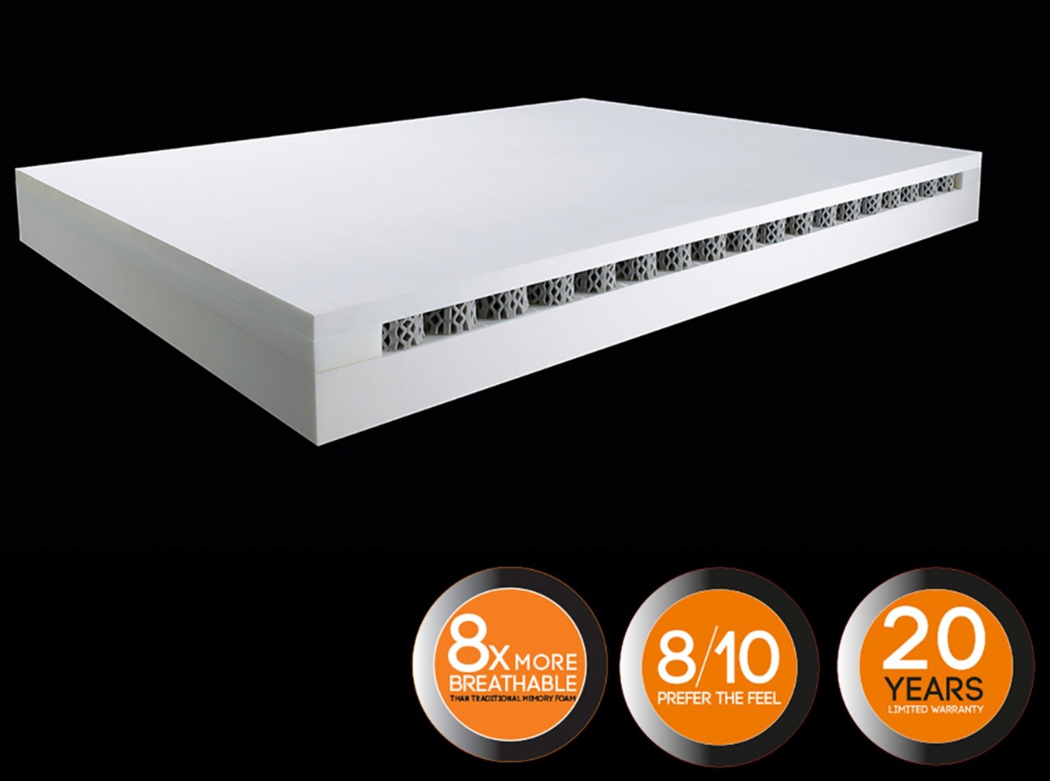 Dormeo Octaspring Levanto Double Mattress at Argos Reviews