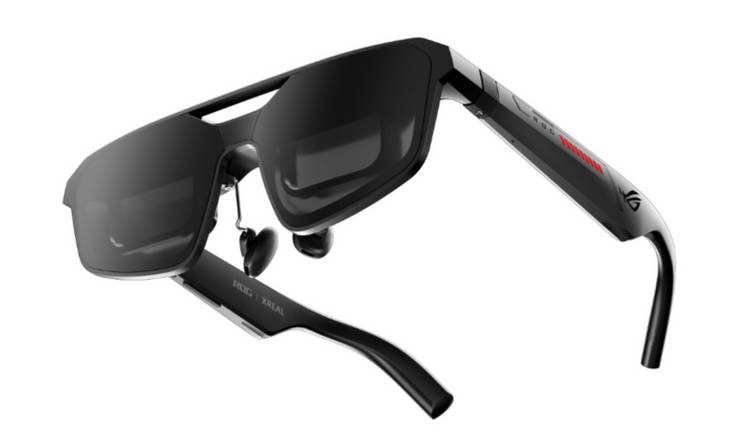 ASUS ROG XREAL R1-N Gaming AR Glasses - Black