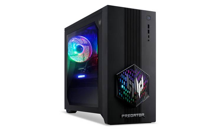 Acer Predator Orion 3000 16GB 512GB RTX 5060 Gaming PC