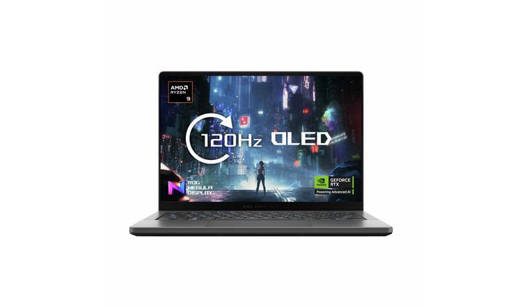 ASUS Rog Zephyrus 14in R9 16GB 1TB Gaming Laptop