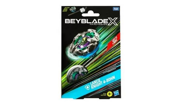 Beyblade X Lance Knight 4-80HN Starter Pack