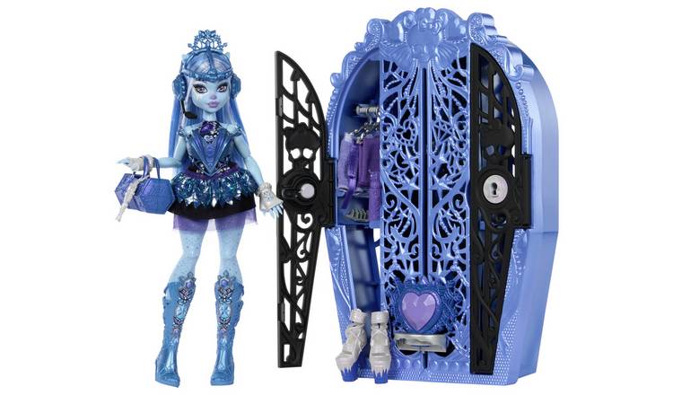 Monster High Skulltimate Secrets Abbey Bominable Doll