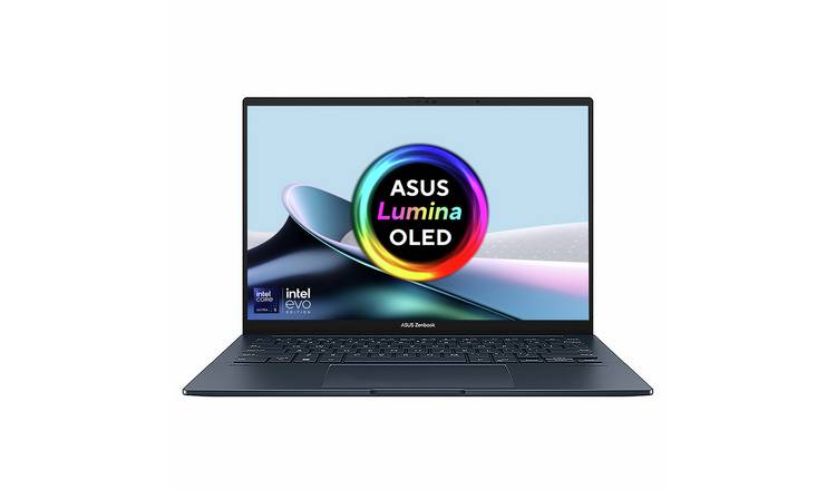ASUS Zenbook 14in Core Ultra 5 16GB 512GB Laptop
