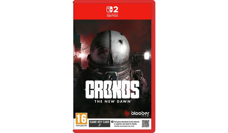 Cronos: The New Dawn Nintendo Switch 2 Game