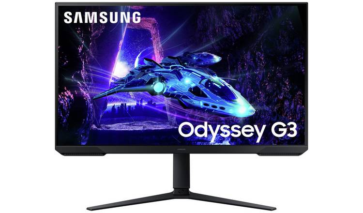 Samsung Odyssey 32 Inch 180Hz Full HD Gaming Monitor