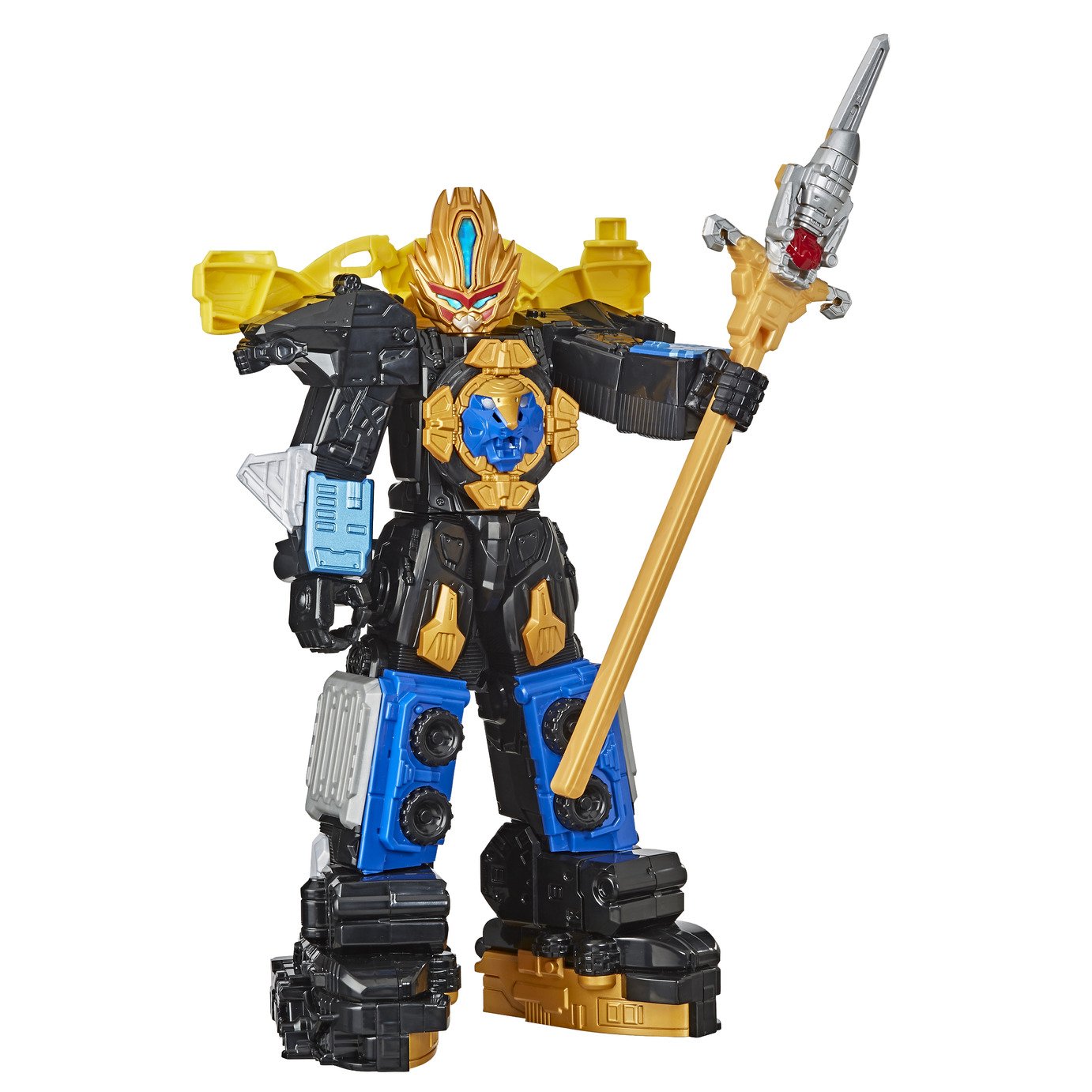 power rangers megazord argos