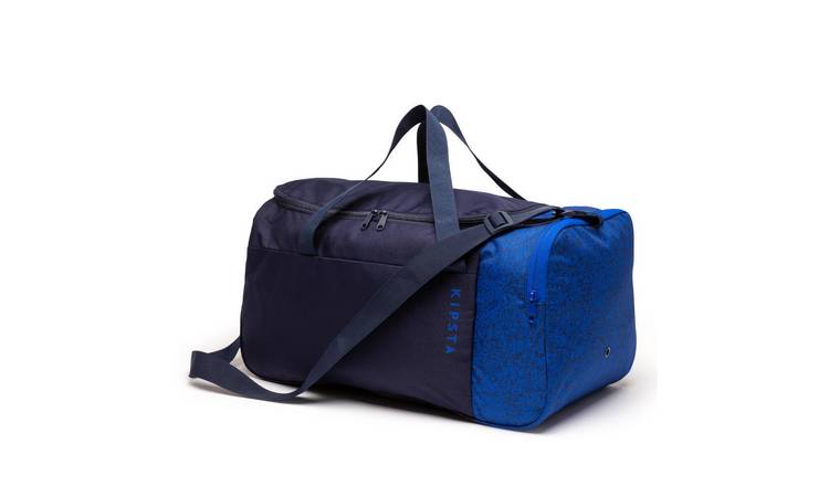 Decathlon 35L Essential Sports Bag - Bright Blue