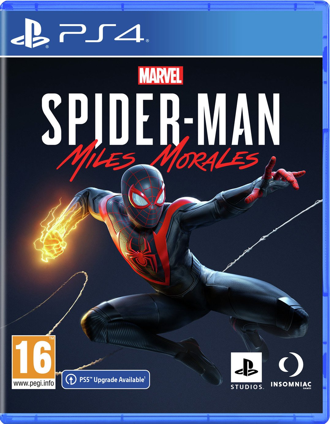 playstation 4 miles morales