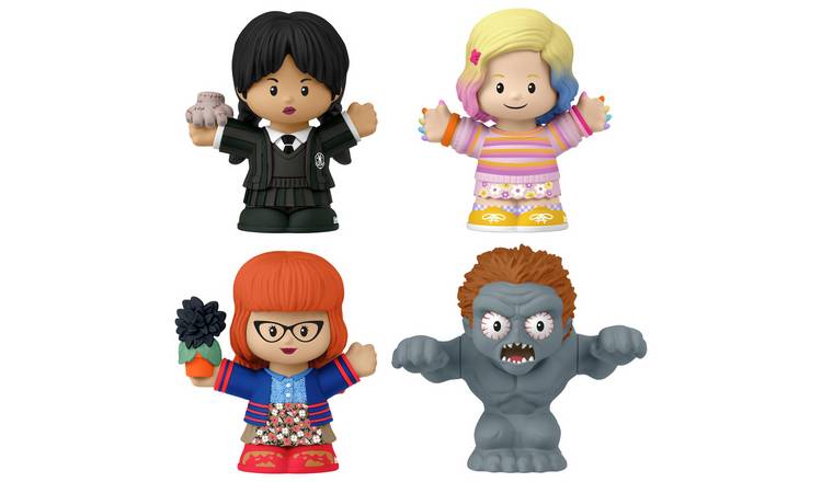 Little People Collector Wednesday Special Edition Figures