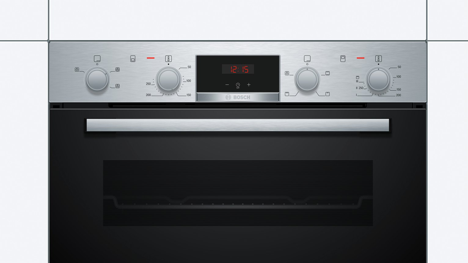 Bosch MHA133BROB Built In Double Electric Oven Review