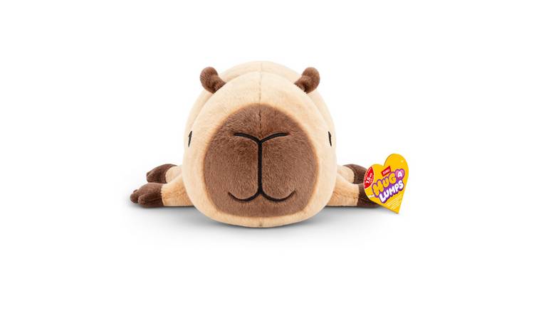 Hug-A-Lumps Capybara 20cm Plush 