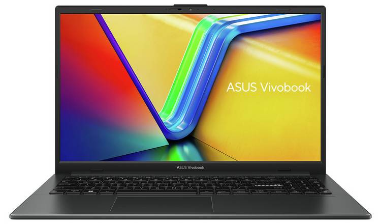 ASUS Vivobook Go 15 15.6in Ryzen 3 8GB 128GB Laptop – Black