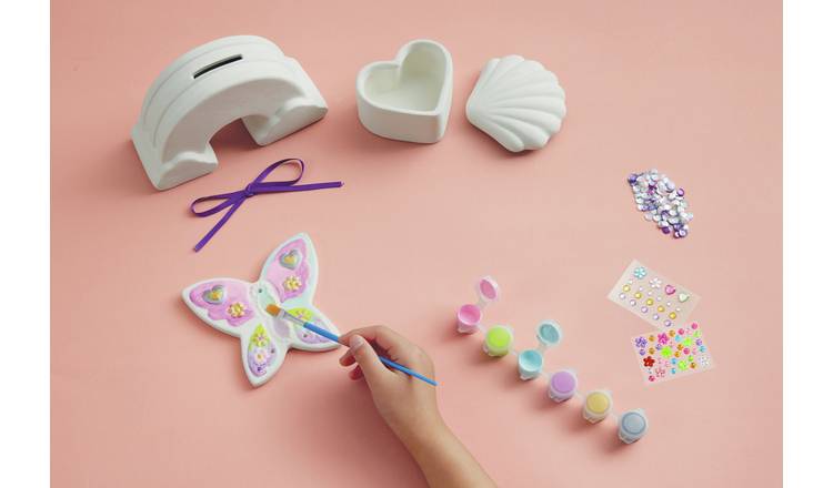 Be U Paint Your Own Ceramic Set