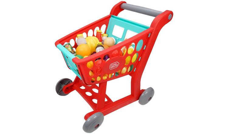 Little tikes shopping trolly online