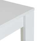 Buy Habitat Miami Gloss 4 Seater Dining Table - White | Dining tables | Argos