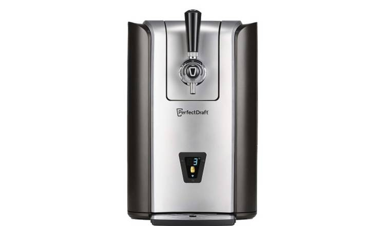 PerfectDraft Pro Beer Machine - Silver