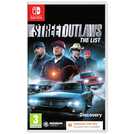 Street outlaws shop nintendo switch