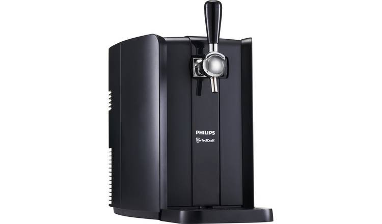 Philips Perfect Draft Pro Beer Machine - Black