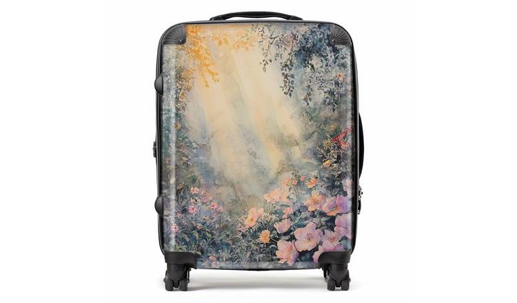 Warren Reed - Designer Ava Sterling 00002 8-Wheel Hard Suitcase - Medium