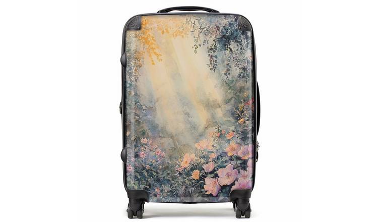 Warren Reed - Designer Ava Sterling 00002 8-Wheel Hard Suitcase - Large