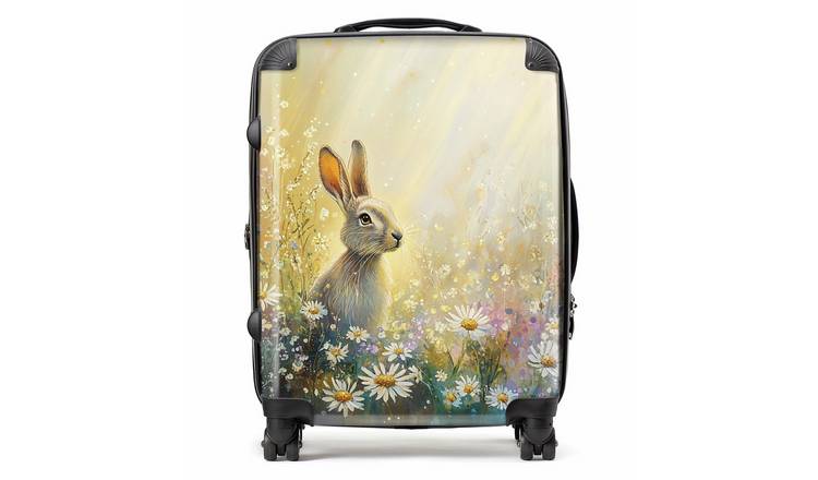 Warren Reed - Designer Ava Sterling 00011 8-Wheel Hard Suitcase - Medium