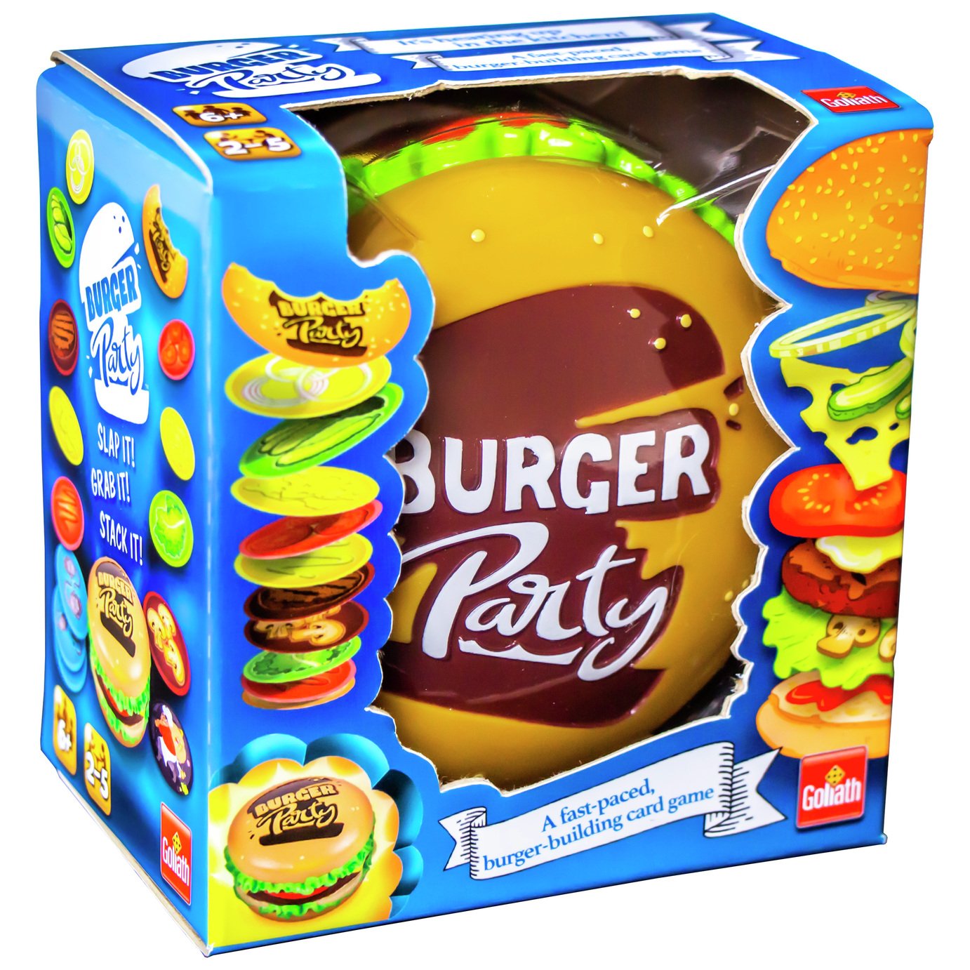 Burger Party Game Review