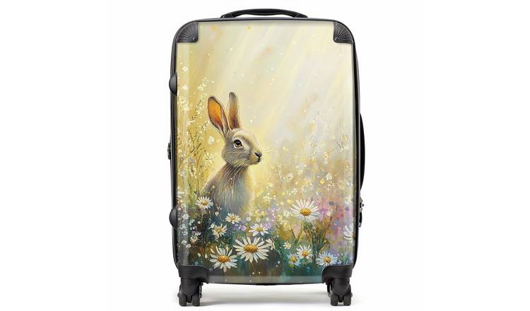Warren Reed - Designer Ava Sterling 00011 8-Wheel Hard Suitcase - Large